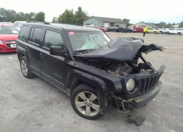 JEEP PATRIOT 2011 1j4nt1gb5bd167695