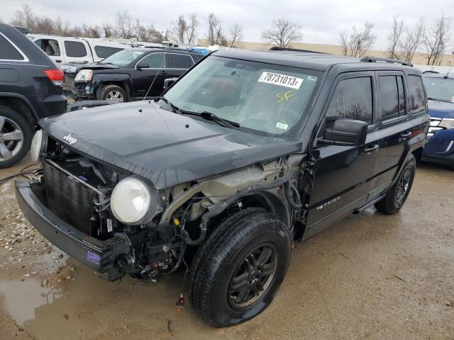 JEEP PATRIOT 2011 1j4nt1gb5bd170323