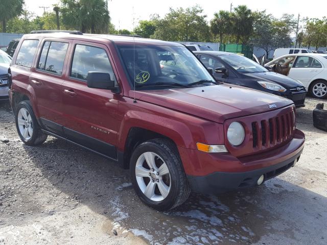 JEEP PATRIOT SP 2011 1j4nt1gb5bd171407