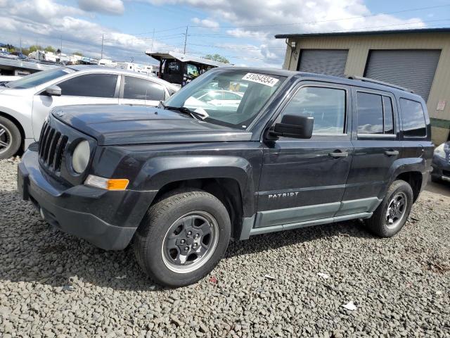 JEEP PATRIOT 2011 1j4nt1gb5bd208536