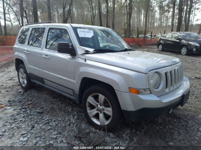 JEEP PATRIOT 2011 1j4nt1gb5bd213171