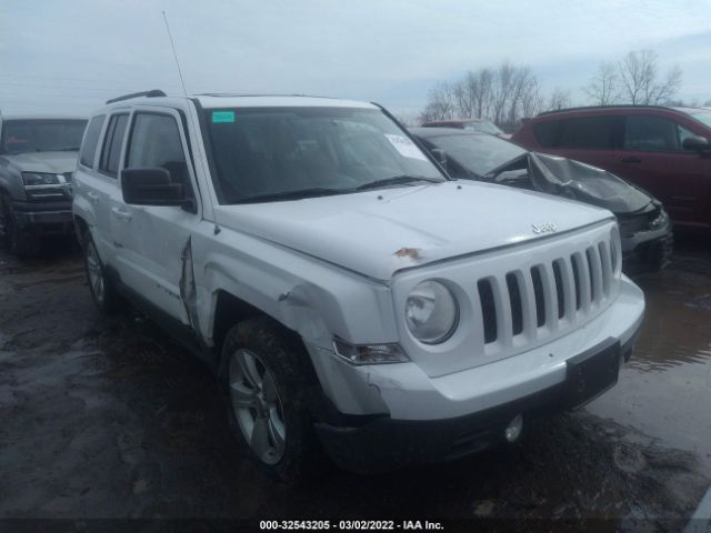 JEEP PATRIOT 2011 1j4nt1gb5bd214028