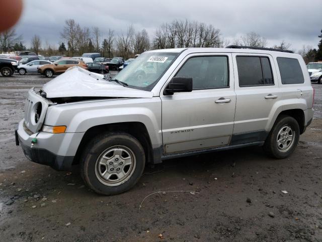 JEEP PATRIOT SP 2011 1j4nt1gb5bd287271