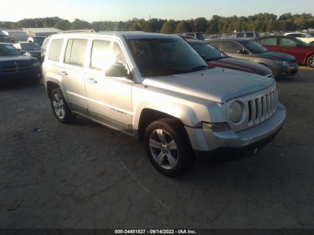 JEEP PATRIOT 2011 1j4nt1gb5bd289022