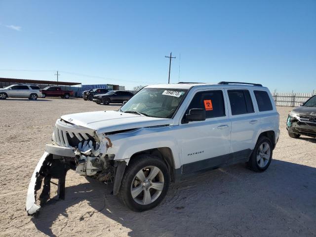 JEEP PATRIOT 2011 1j4nt1gb5bd290364