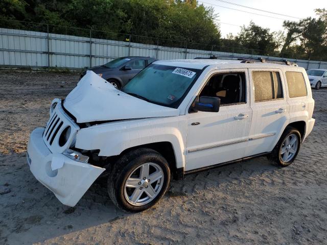 JEEP PATRIOT SP 2010 1j4nt1gb6ad620687