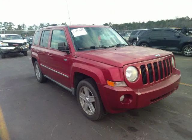 JEEP PATRIOT 2010 1j4nt1gb6ad620785