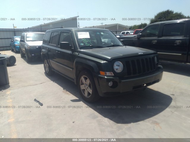 JEEP PATRIOT 2010 1j4nt1gb6ad621502