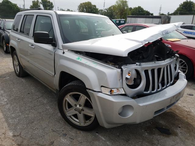 JEEP PATRIOT SP 2010 1j4nt1gb6ad621595