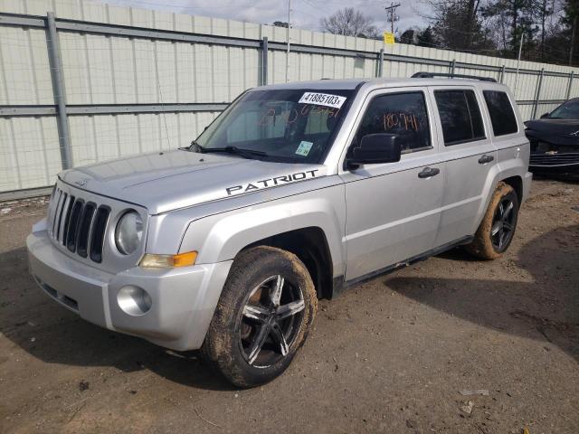 JEEP PATRIOT SP 2010 1j4nt1gb6ad625131