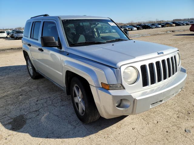 JEEP PATRIOT SP 2010 1j4nt1gb6ad625551