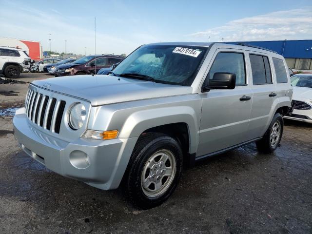 JEEP PATRIOT 2010 1j4nt1gb6ad641006