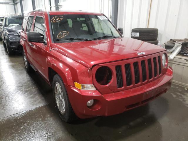 JEEP PATRIOT SP 2010 1j4nt1gb6ad641300