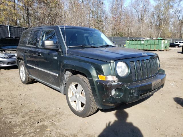 JEEP PATRIOT SP 2010 1j4nt1gb6ad643404