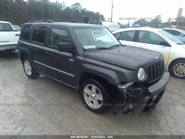 JEEP PATRIOT 2010 1j4nt1gb6ad646948