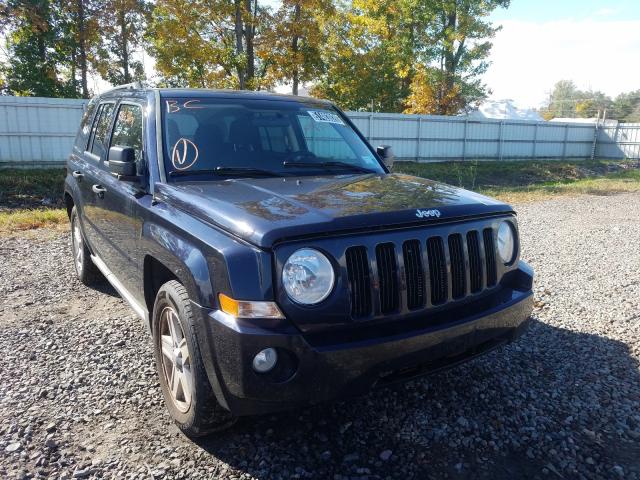 JEEP PATRIOT SP 2010 1j4nt1gb6ad647601