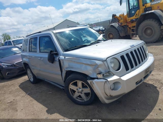 JEEP PATRIOT 2010 1j4nt1gb6ad652619