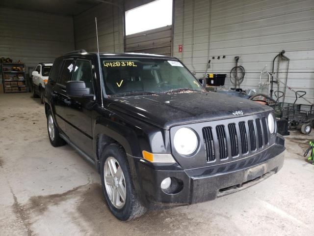 JEEP PATRIOT SP 2010 1j4nt1gb6ad655648