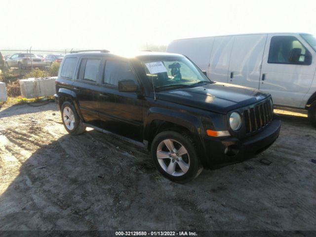 JEEP PATRIOT 2010 1j4nt1gb6ad672403