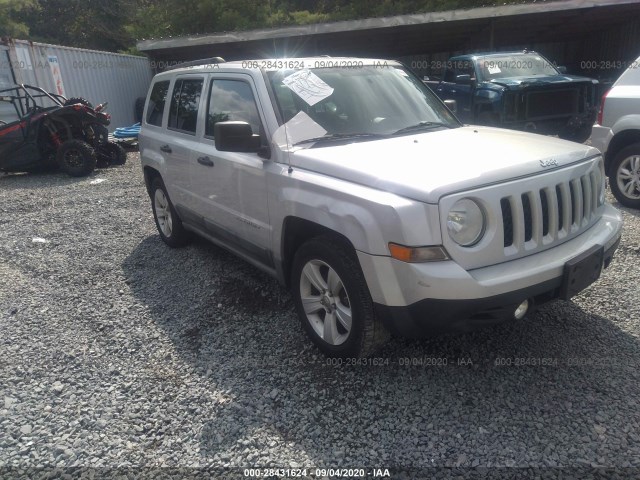 JEEP PATRIOT 2011 1j4nt1gb6bd104475