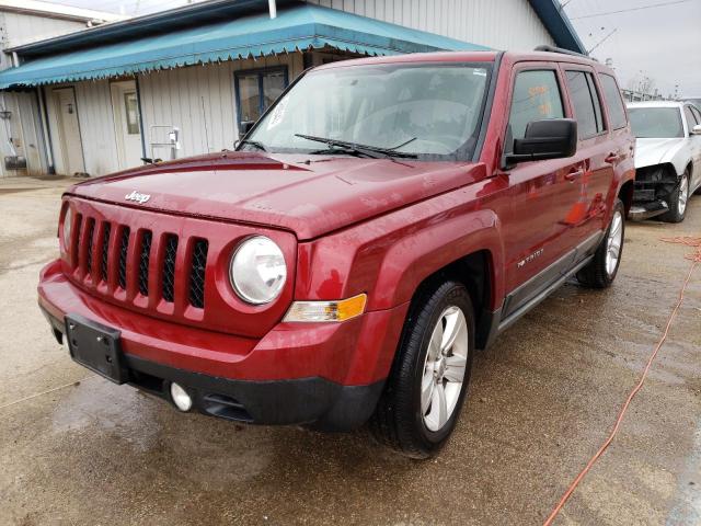 JEEP PATRIOT SP 2011 1j4nt1gb6bd119588