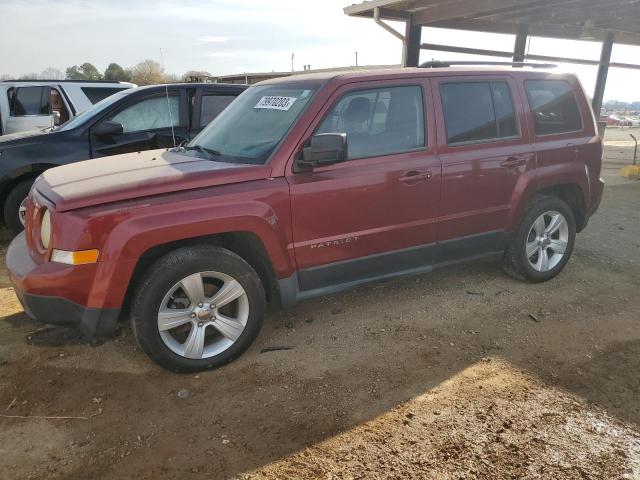 JEEP PATRIOT 2011 1j4nt1gb6bd125651