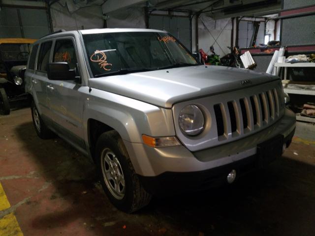 JEEP PATRIOT SP 2011 1j4nt1gb6bd142370