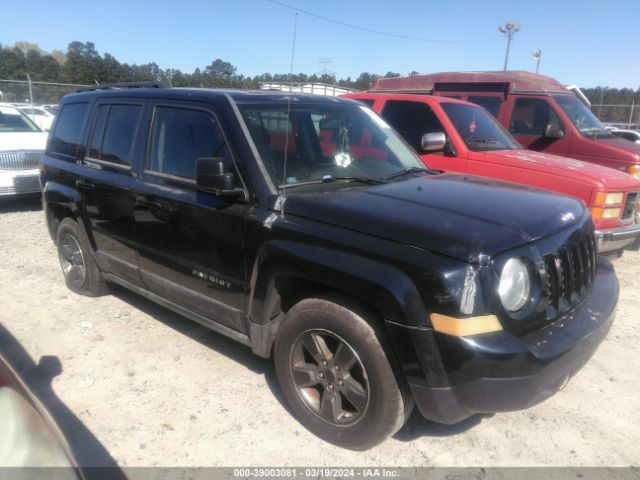 JEEP PATRIOT 2011 1j4nt1gb6bd146323