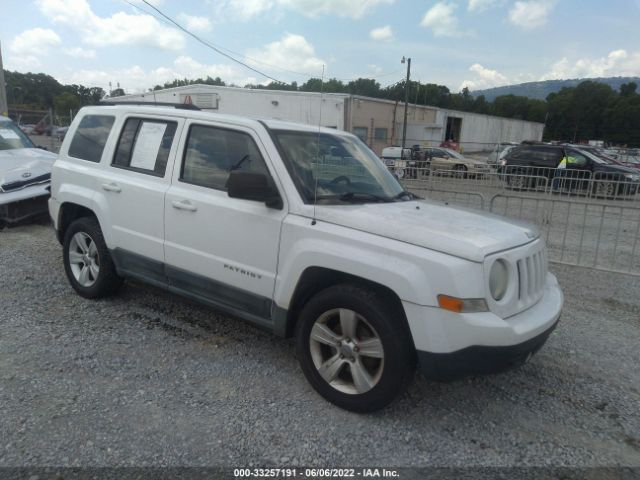 JEEP PATRIOT 2011 1j4nt1gb6bd146404