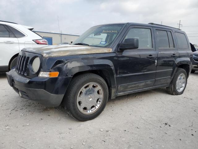 JEEP PATRIOT 2011 1j4nt1gb6bd150680