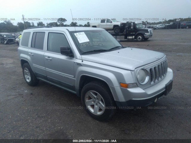 JEEP PATRIOT 2011 1j4nt1gb6bd159721