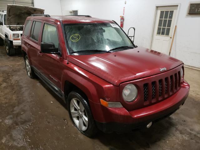 JEEP PATRIOT SP 2011 1j4nt1gb6bd167611