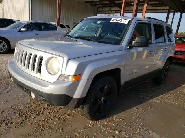 JEEP PATRIOT SP 2011 1j4nt1gb6bd189382