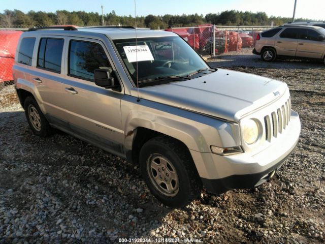 JEEP PATRIOT 2011 1j4nt1gb6bd252514