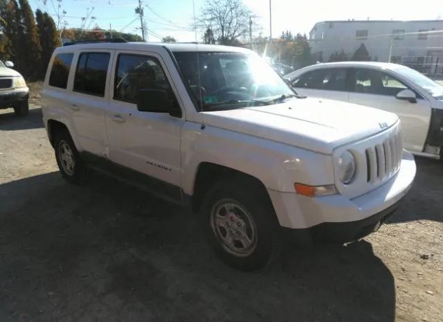 JEEP PATRIOT 2011 1j4nt1gb6bd266865