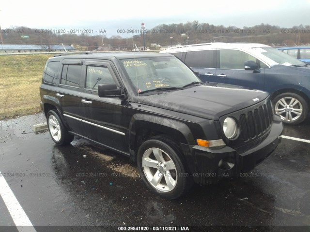 JEEP PATRIOT 2010 1j4nt1gb7ad624943