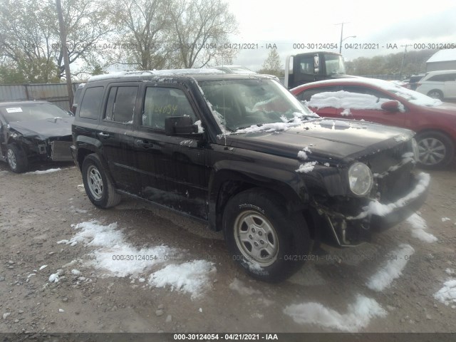 JEEP PATRIOT 2010 1j4nt1gb7ad625042