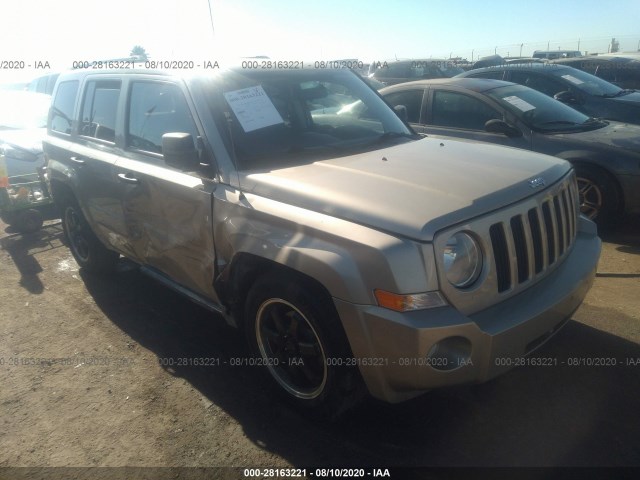 JEEP PATRIOT 2010 1j4nt1gb7ad625476