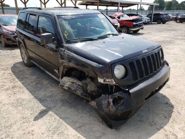 JEEP PATRIOT SP 2010 1j4nt1gb7ad638373