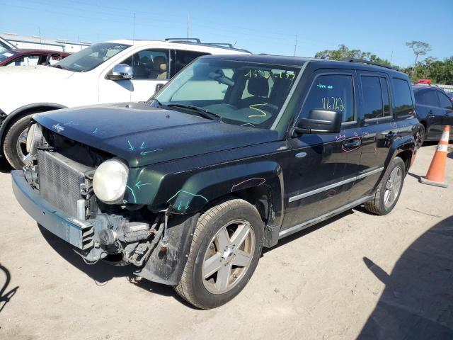 JEEP PATRIOT SP 2010 1j4nt1gb7ad638406