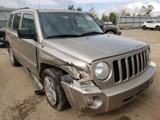 JEEP PATRIOT SP 2010 1j4nt1gb7ad641032