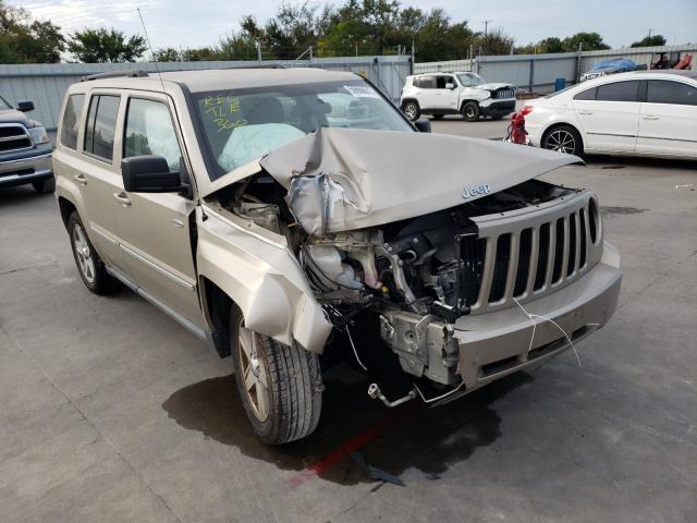 JEEP PATRIOT SP 2010 1j4nt1gb7ad641063