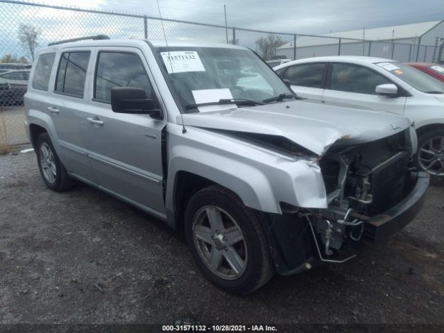 JEEP PATRIOT 2010 1j4nt1gb7ad647168