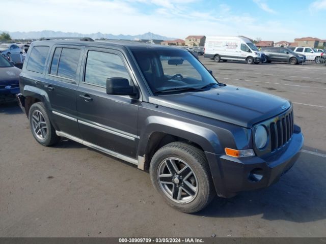 JEEP PATRIOT 2010 1j4nt1gb7ad652905