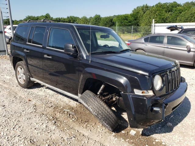 JEEP PATRIOT SP 2010 1j4nt1gb7ad655609