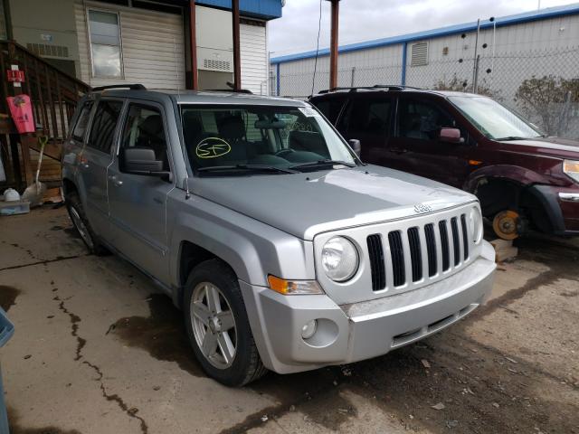 JEEP PATRIOT SP 2010 1j4nt1gb7ad671924