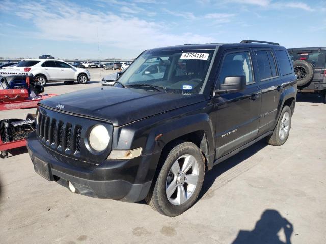 JEEP PATRIOT 2011 1j4nt1gb7bd103044