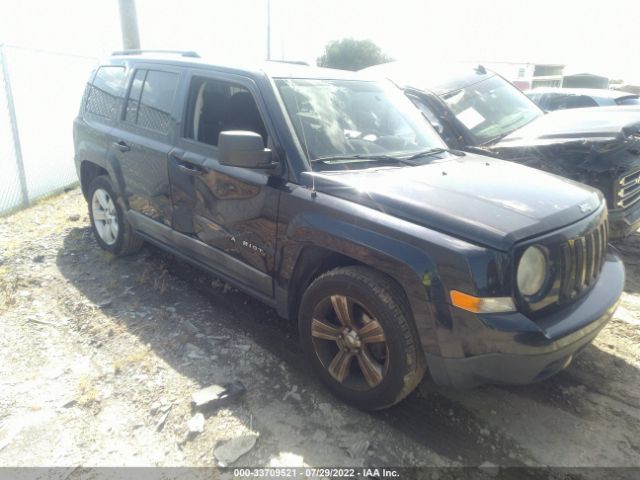 JEEP PATRIOT 2011 1j4nt1gb7bd103643