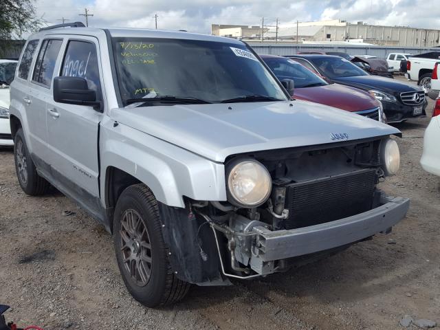 JEEP PATRIOT SP 2011 1j4nt1gb7bd116991