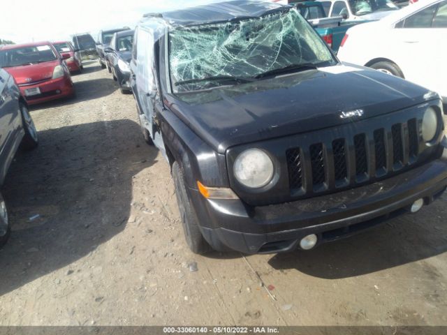 JEEP PATRIOT 2011 1j4nt1gb7bd119518